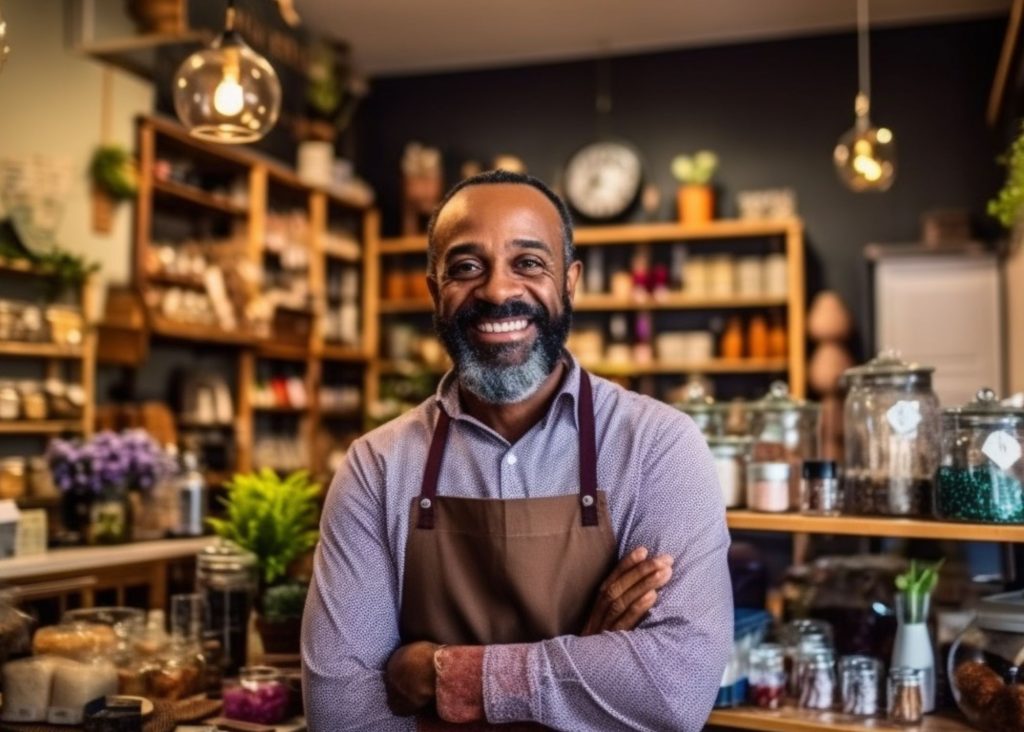 Facility maintenance worker