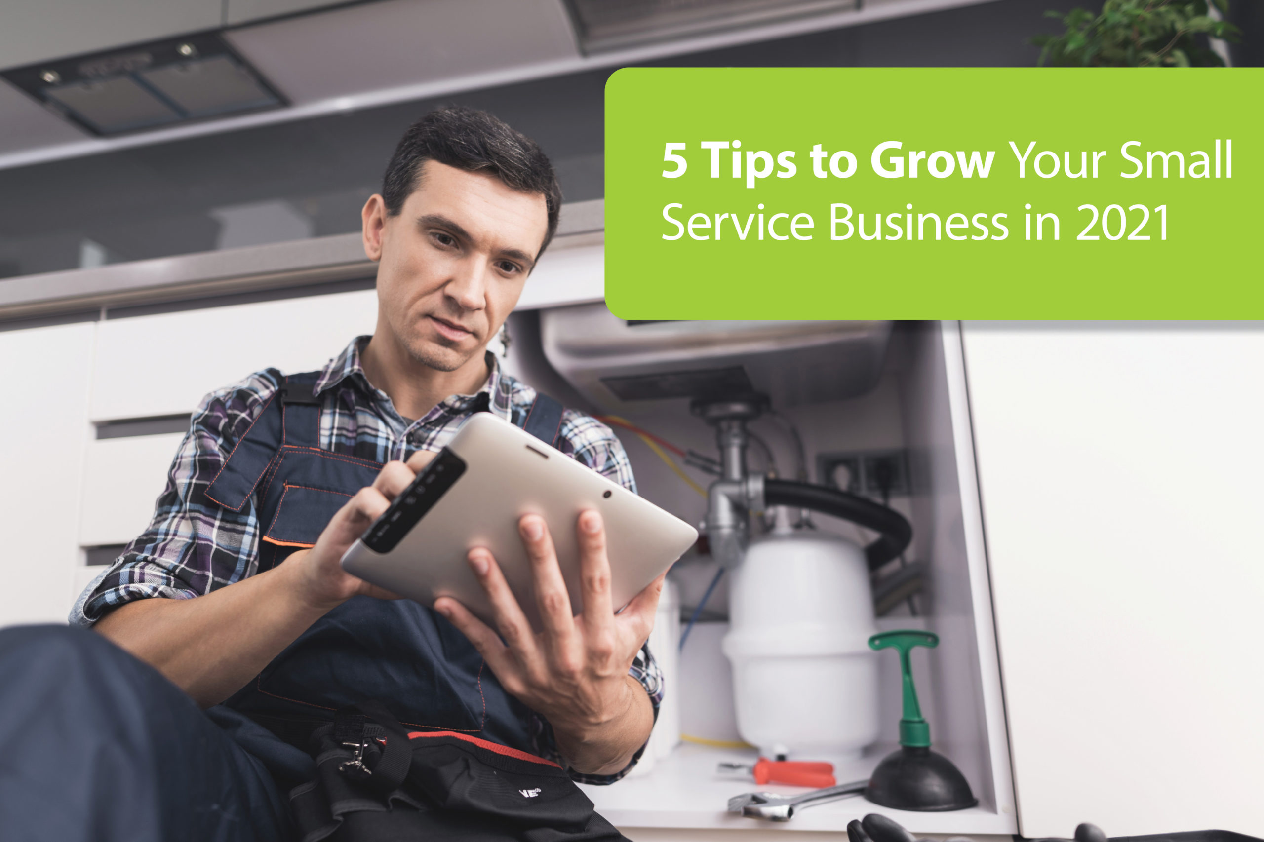 Grow your small service business