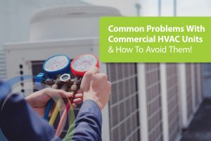 commercial hvac problems