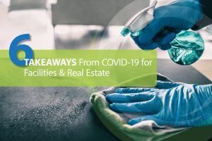 Facilities & Real Estate COVID-19 Takeaways