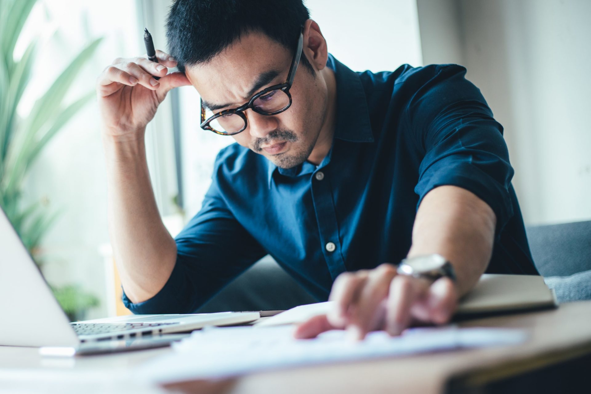 Manual Work Order Management