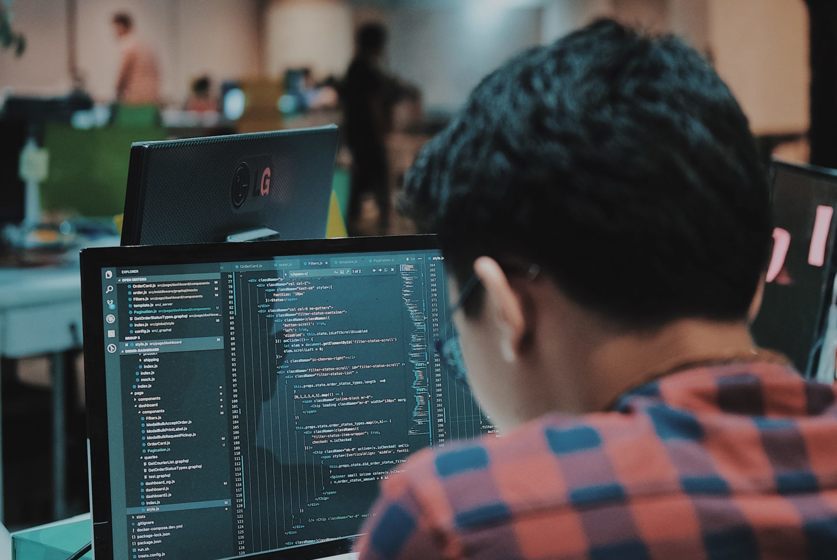 work order management