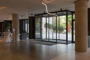 Choosing the Right Door Exploring the Different Types of Commercial Doors for Your Business