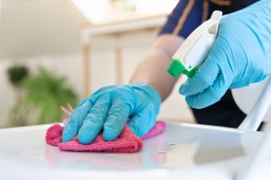 Combat Germs in the Workplace Top Sanitization Techniques