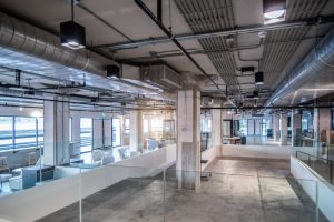 commercial construction service