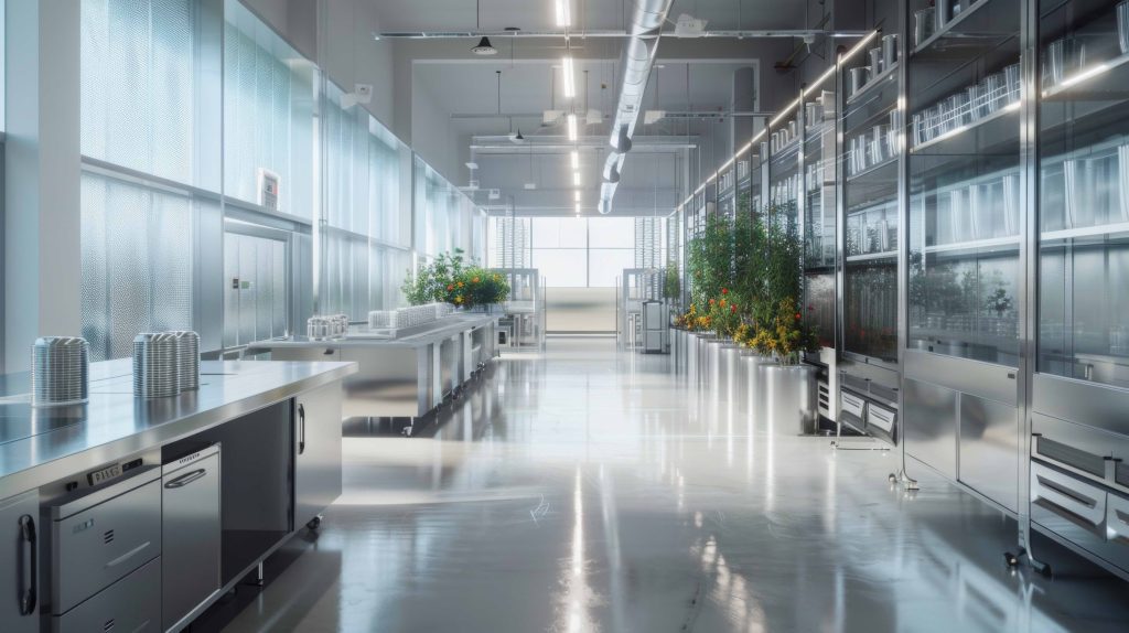 dispensary facility maintenance