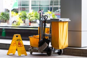 Enhance Your Business Image with Professional Janitorial Services