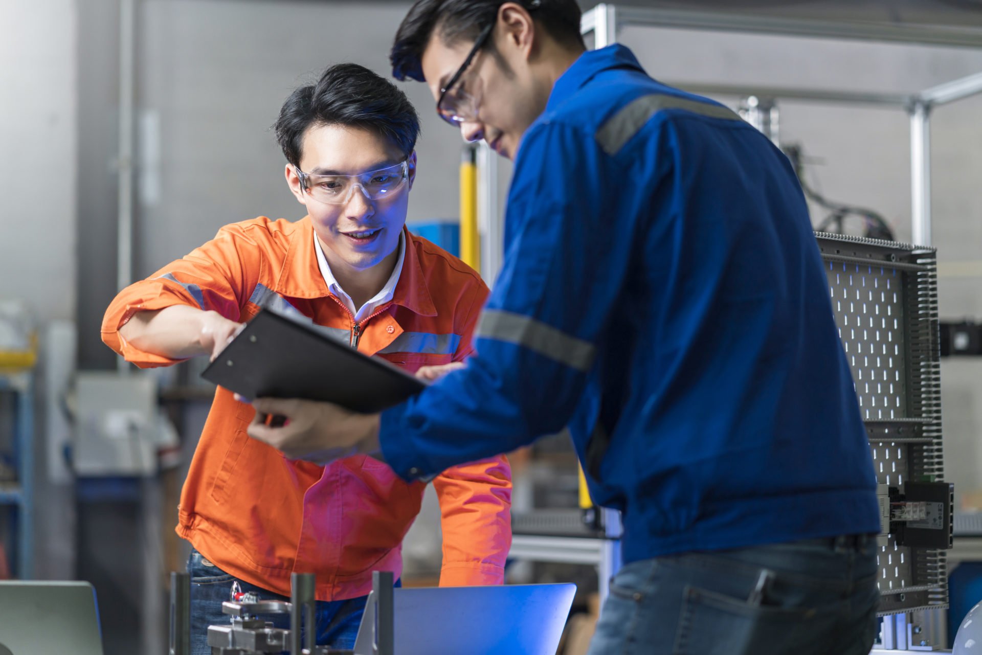 Facility Maintenance Technician