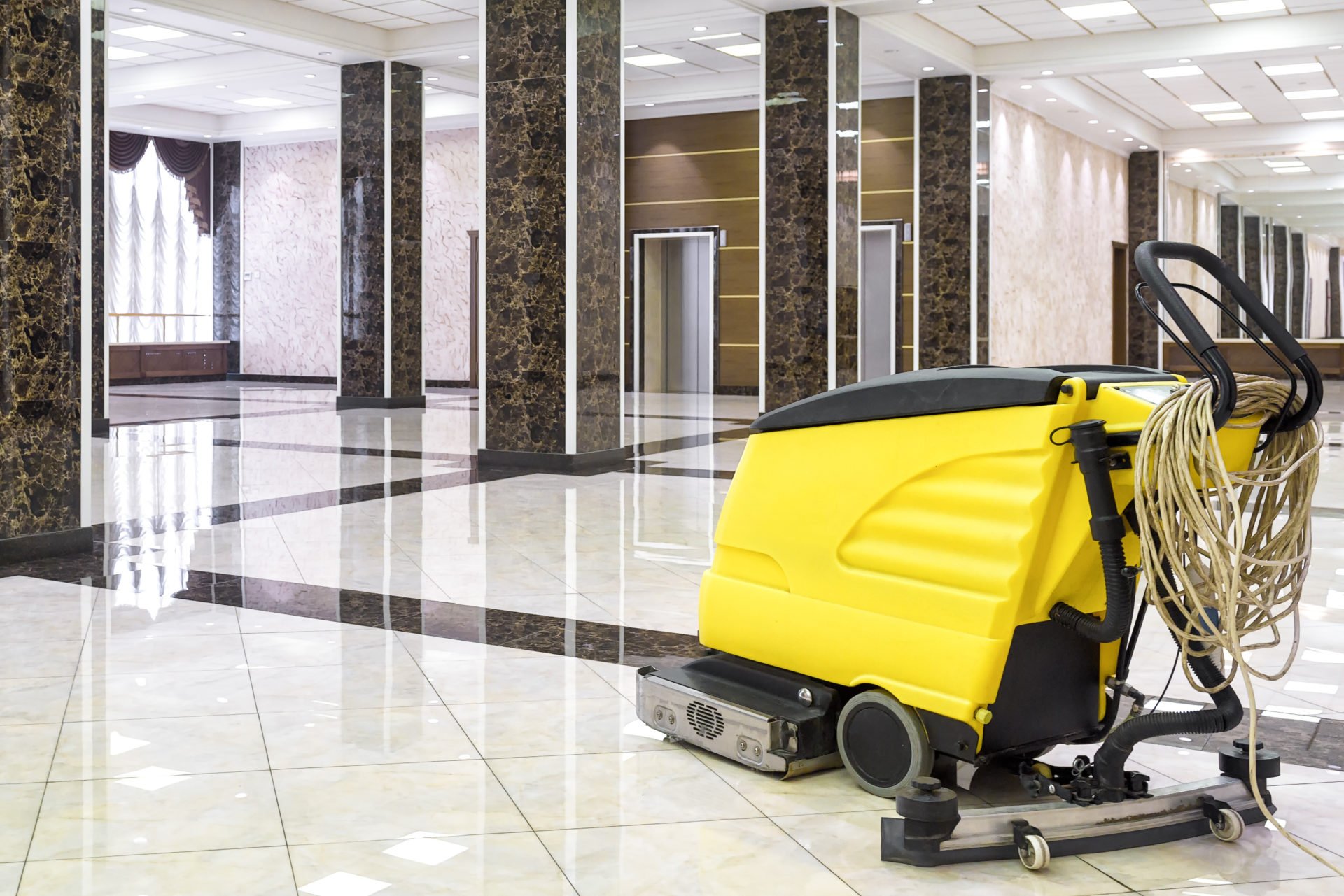 How to Choose a Facility Cleaning Software