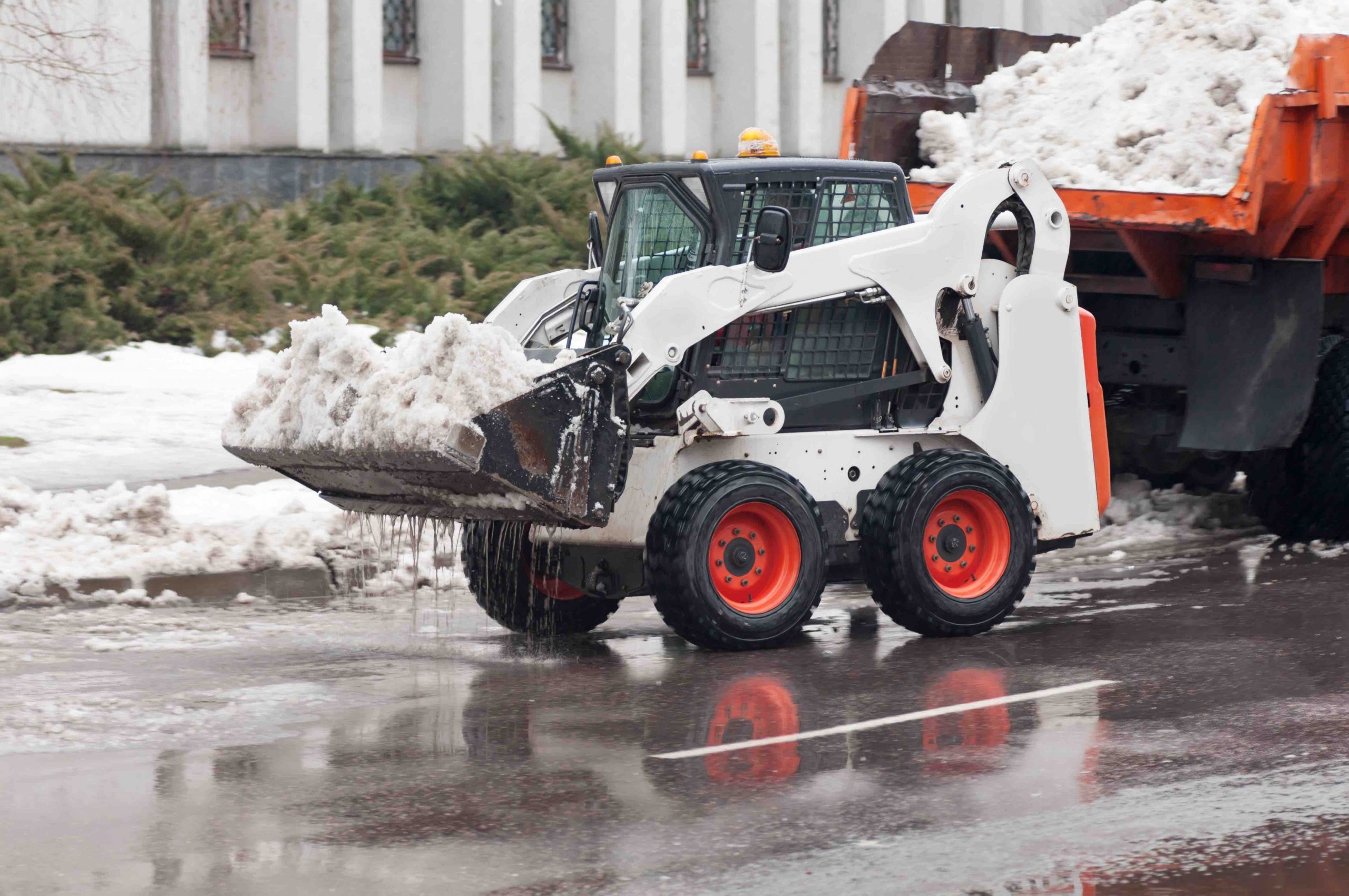 Is Your Snow & Ice Removal Vendor The Real Deal?