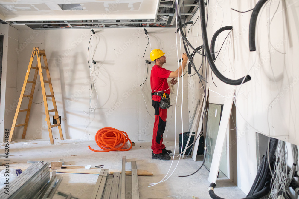 New construction and remodels