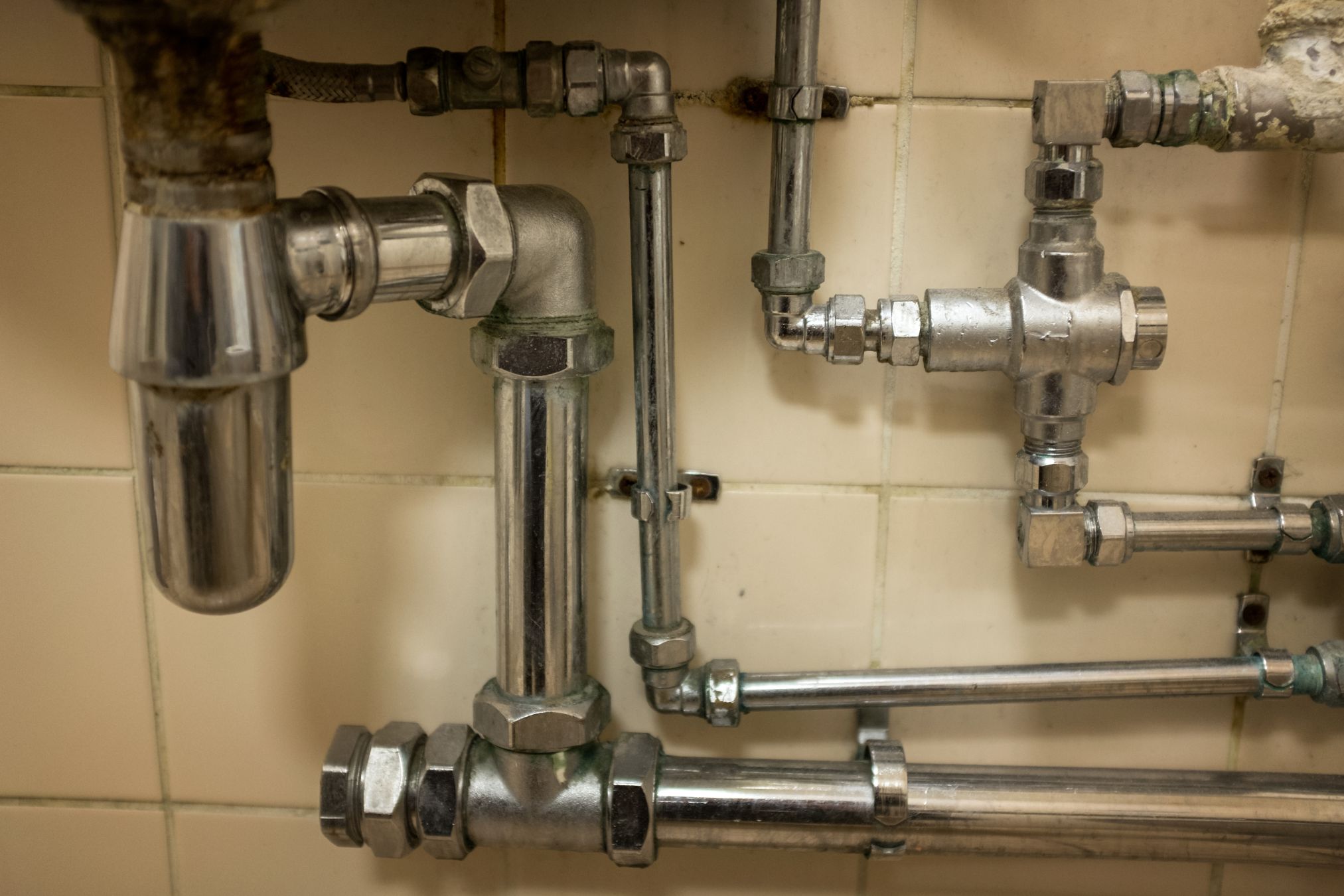 Plumbing Maintenance Services