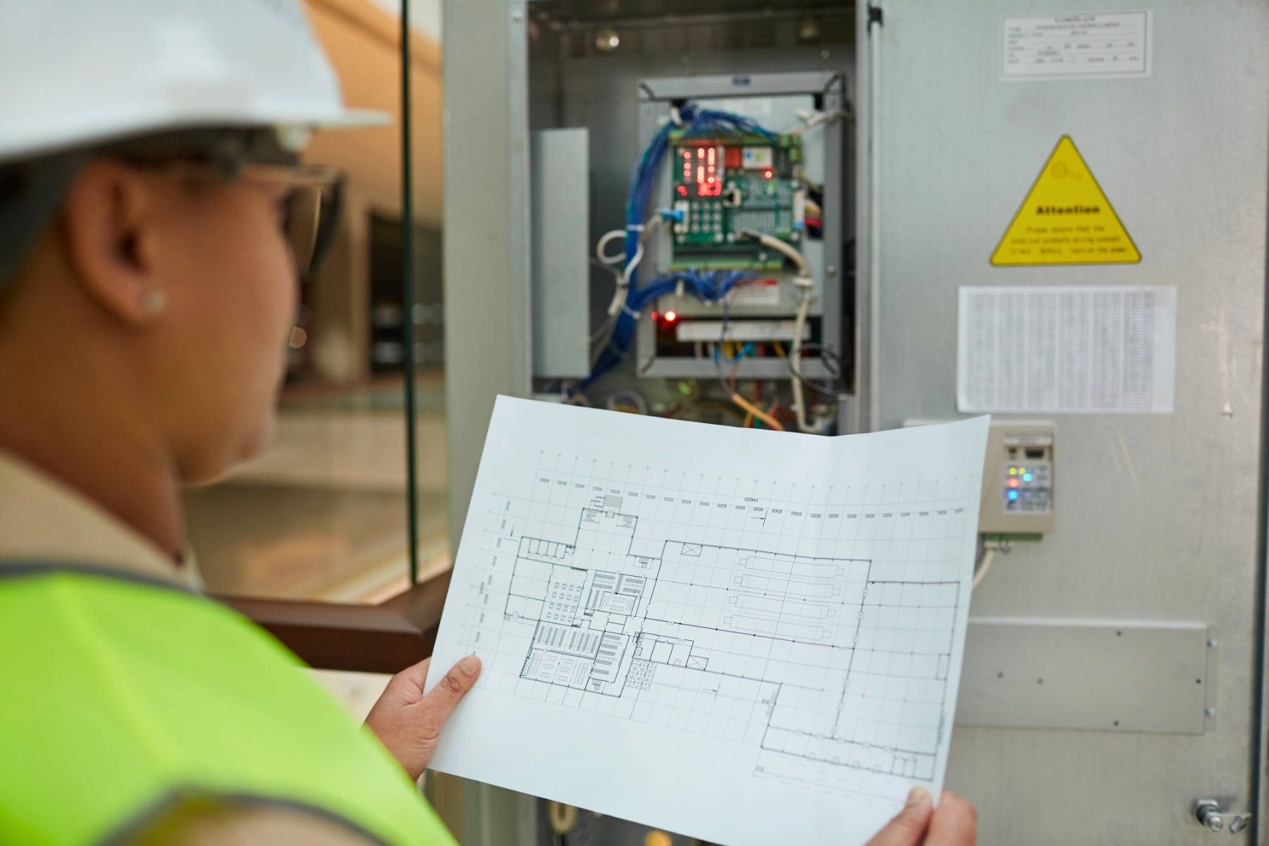 Reducing Operational Losses Through Proactive Electrical Inspections