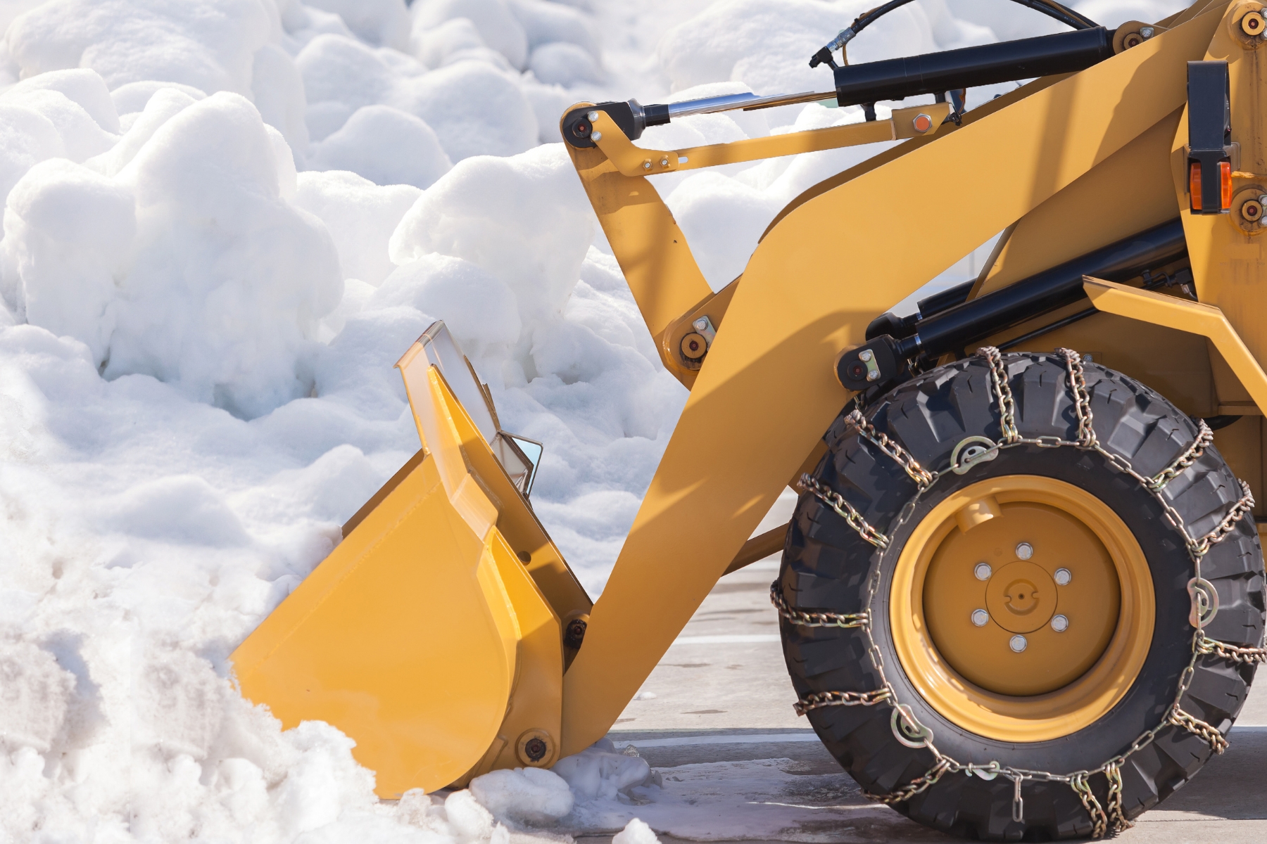 Save Money with Quick Snow Removal