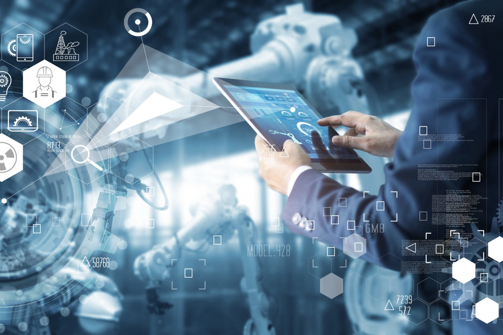 IoT-Connected Facilities Management