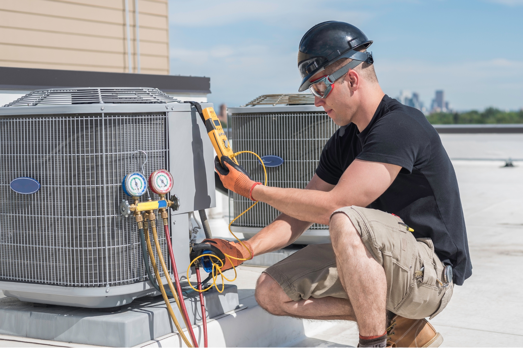 The A-Z of HVAC Comprehensive Guide to Functionality & Maintenance
