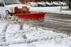 The Benefits of Outsourcing Snow and Ice Management Services