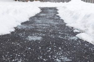 The Dangers of Slip and Fall Accidents For Commercial Snow and Ice Management