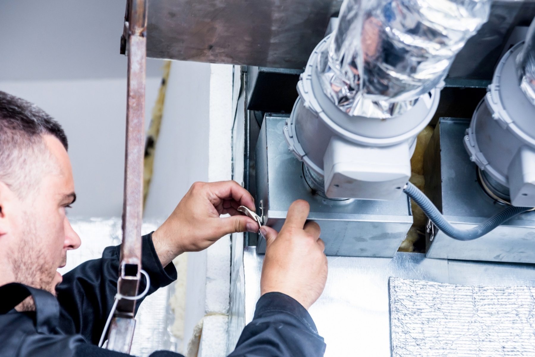 The Impact of HVAC Efficiency on Productivity and Profitability