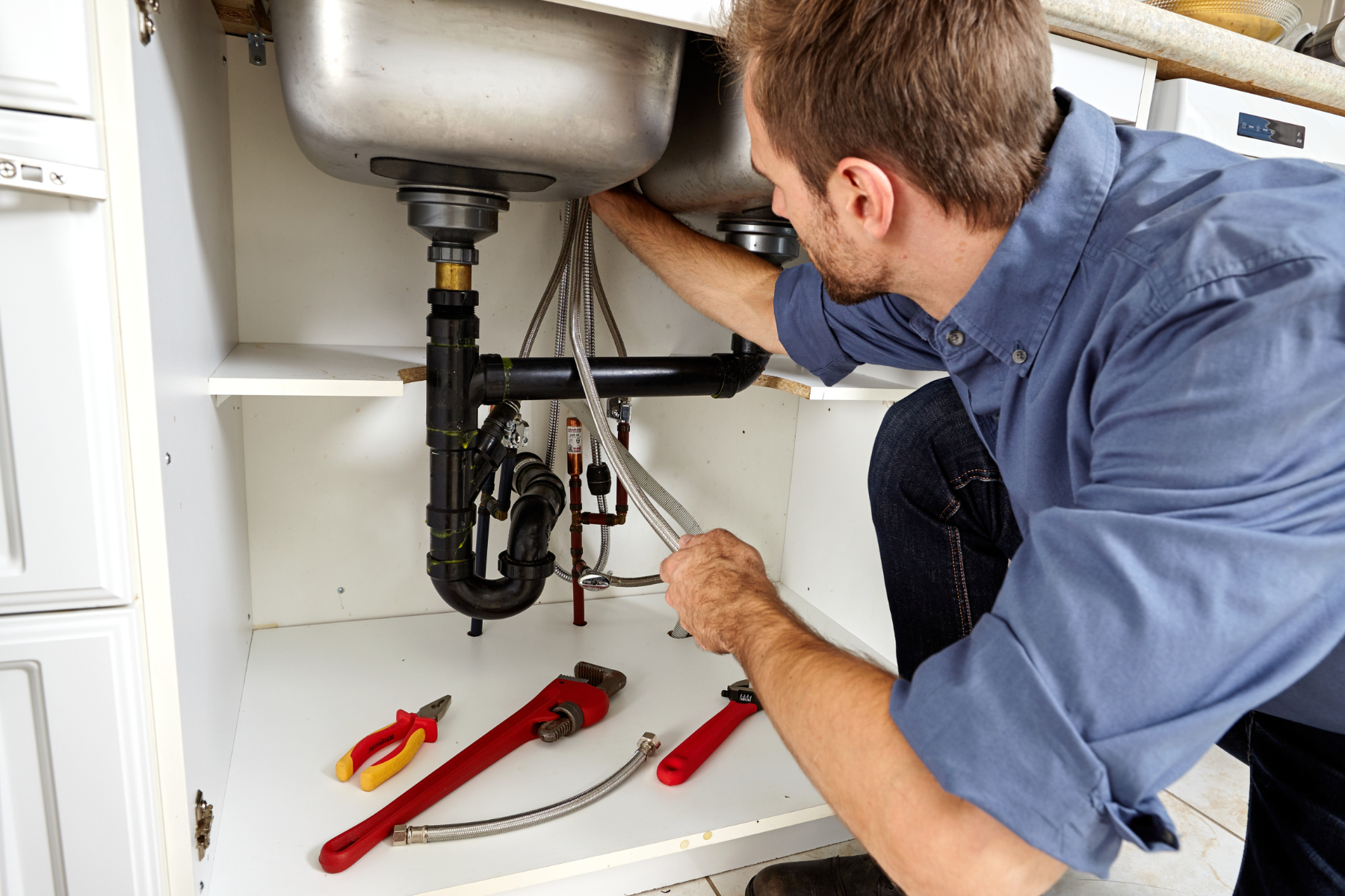 Efficient Maintenance Made Easy with Trillium Facility Solutions' Handyman Service