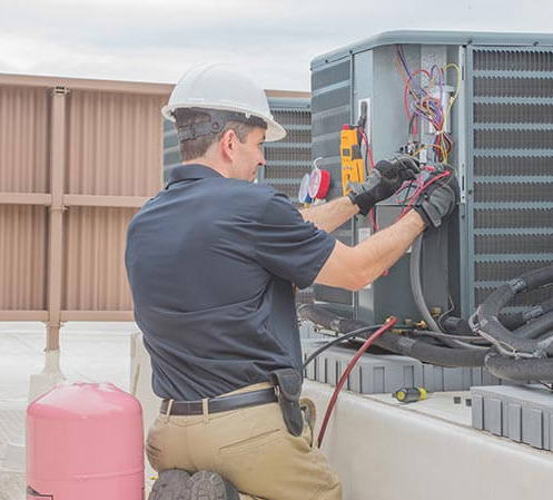 Electrical facilities maintenance