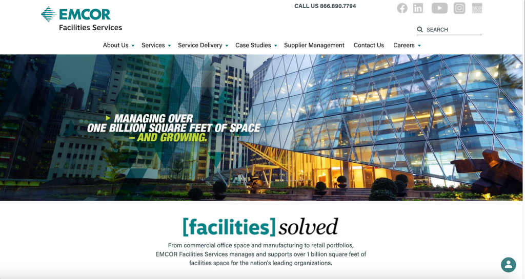 Emcor Facilities Services