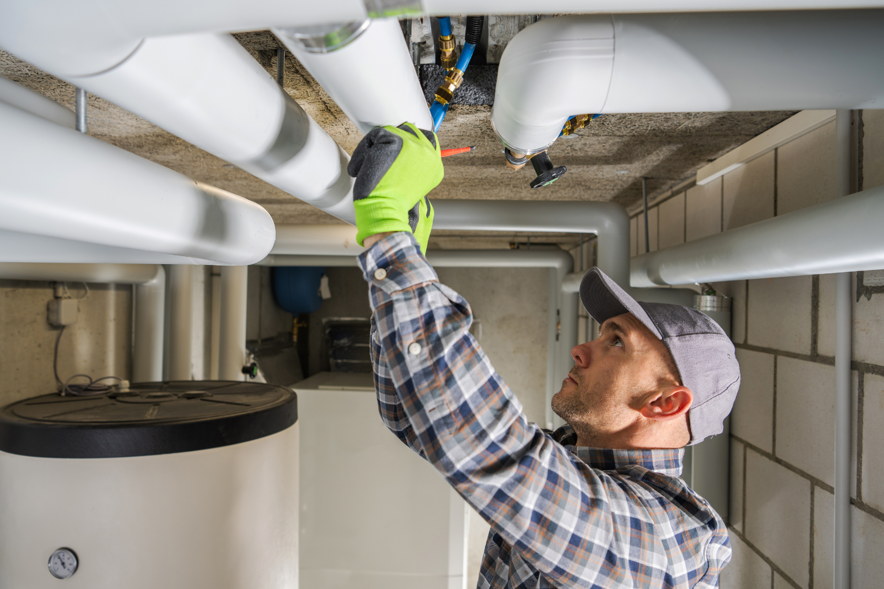 Ensuring Convenience Store Success: Commercial Plumbing Best Practices