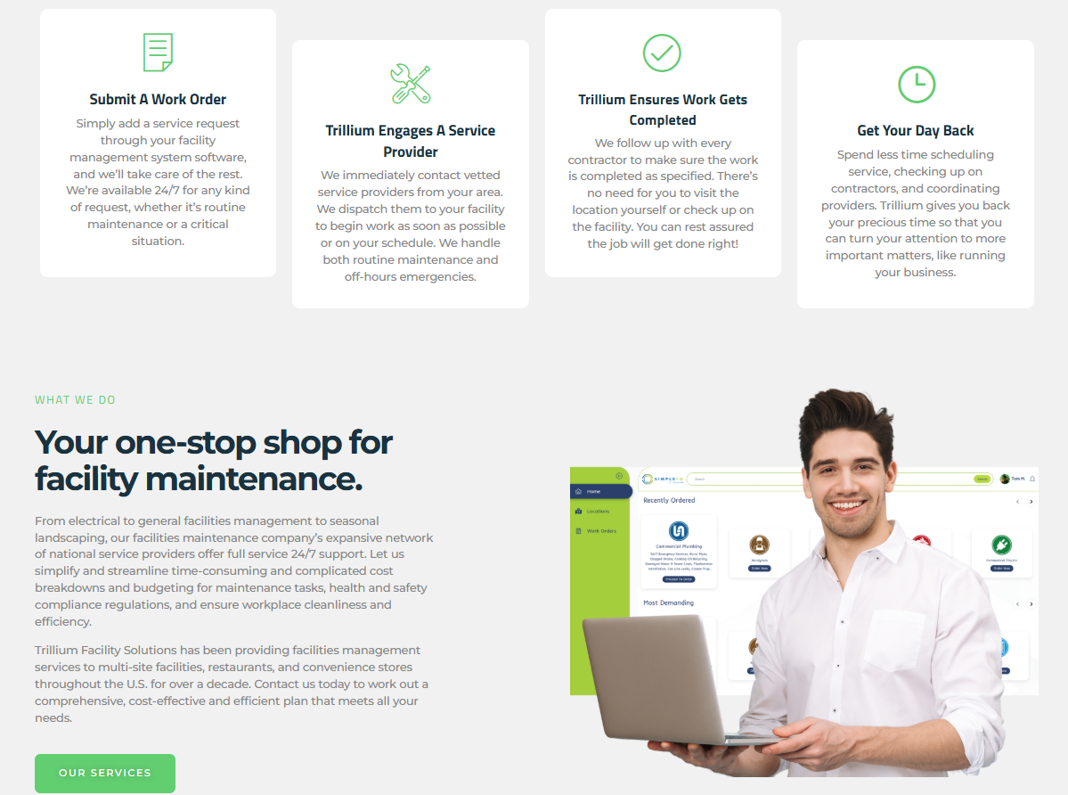 Trillium Facility Maintenance Services