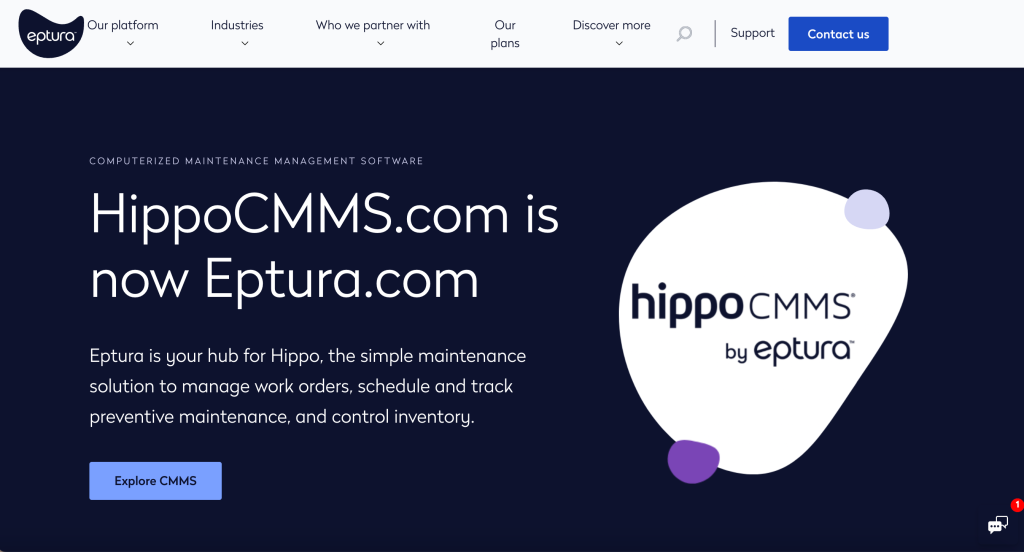 Hippo CMMS