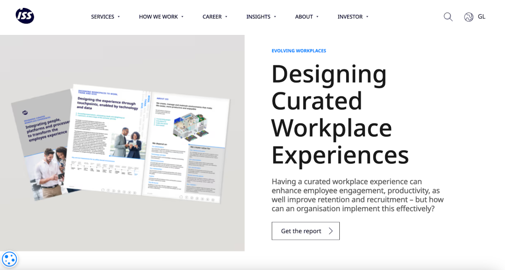 ISS Facility Services