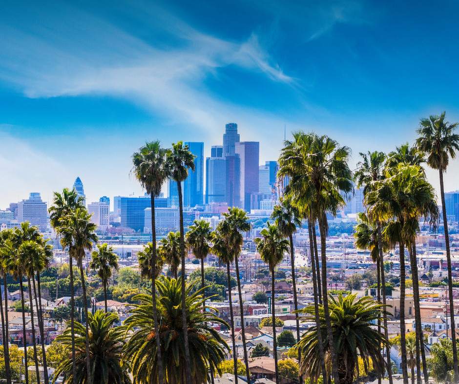 Los Angeles Facilities Management