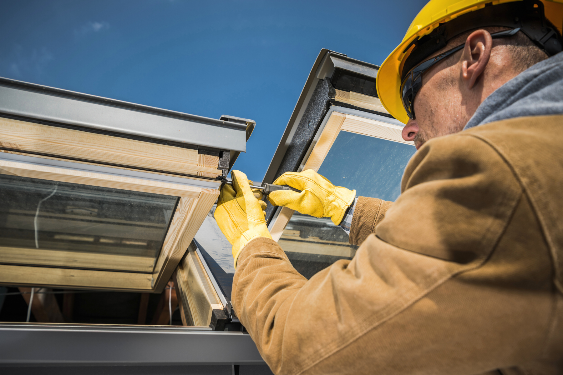 Securing Operational Efficiency The Importance of Maintaining Doors and Windows