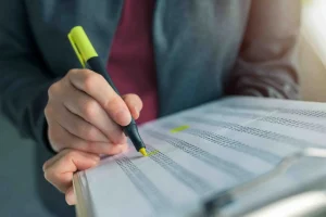 Property conditions report